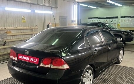 Honda Civic VIII, 2010 год, 815 000 рублей, 6 фотография