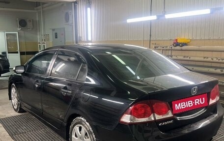 Honda Civic VIII, 2010 год, 815 000 рублей, 2 фотография