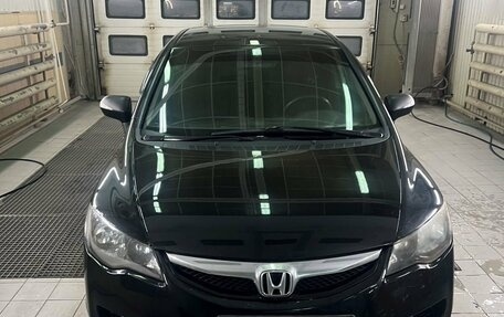 Honda Civic VIII, 2010 год, 815 000 рублей, 4 фотография