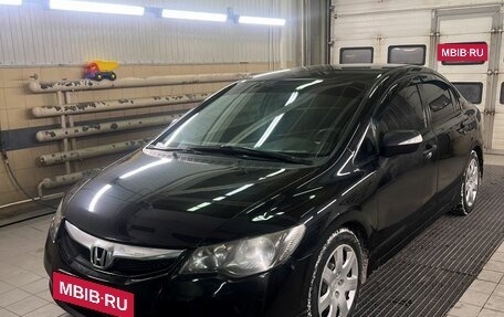 Honda Civic VIII, 2010 год, 815 000 рублей, 3 фотография