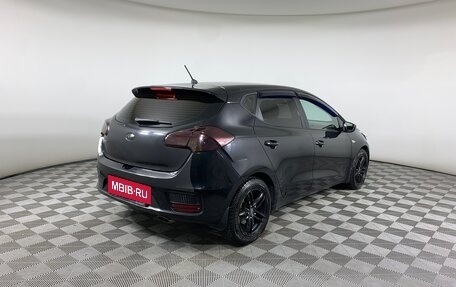 KIA cee'd III, 2016 год, 990 000 рублей, 5 фотография