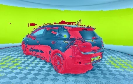 KIA cee'd III, 2016 год, 990 000 рублей, 7 фотография