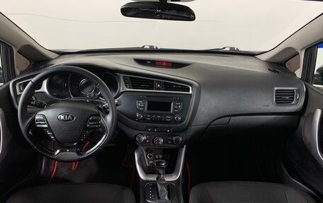 KIA cee'd III, 2016 год, 990 000 рублей, 13 фотография