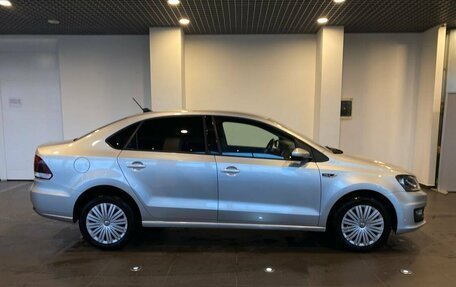 Volkswagen Polo VI (EU Market), 2019 год, 1 265 000 рублей, 2 фотография