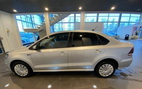 Volkswagen Polo VI (EU Market), 2019 год, 1 265 000 рублей, 6 фотография