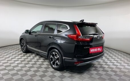 Honda CR-V IV, 2017 год, 2 660 000 рублей, 7 фотография