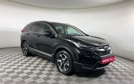 Honda CR-V IV, 2017 год, 2 660 000 рублей, 3 фотография