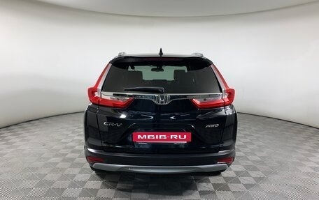 Honda CR-V IV, 2017 год, 2 660 000 рублей, 6 фотография