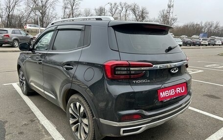 Chery Tiggo 4 I рестайлинг, 2021 год, 1 520 000 рублей, 3 фотография