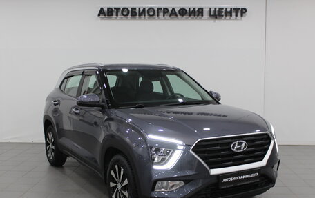 Hyundai Creta, 2022 год, 2 390 000 рублей, 3 фотография