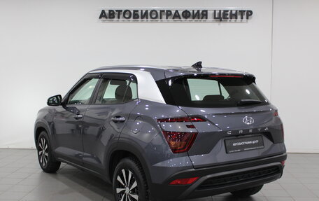 Hyundai Creta, 2022 год, 2 390 000 рублей, 6 фотография