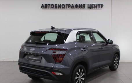 Hyundai Creta, 2022 год, 2 390 000 рублей, 4 фотография