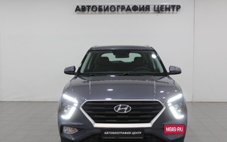 Hyundai Creta, 2022 год, 2 390 000 рублей, 2 фотография