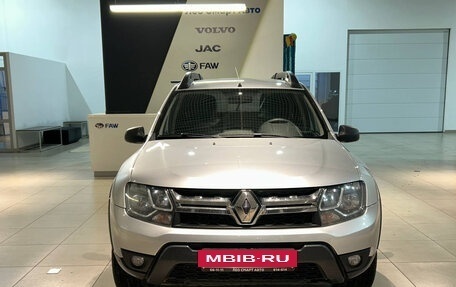 Renault Duster I рестайлинг, 2017 год, 1 190 000 рублей, 3 фотография