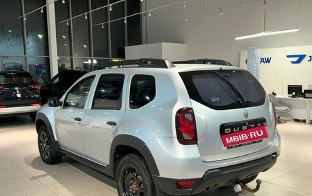 Renault Duster I рестайлинг, 2017 год, 1 190 000 рублей, 7 фотография