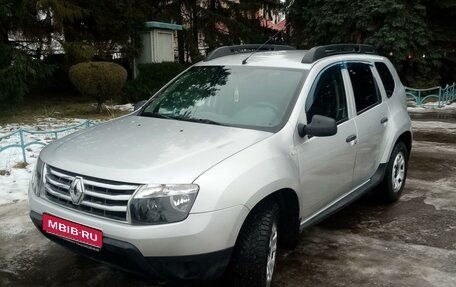 Renault Duster I рестайлинг, 2012 год, 900 000 рублей, 1 фотография