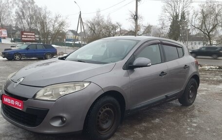 Renault Megane III, 2009 год, 600 000 рублей, 1 фотография