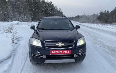 Chevrolet Captiva I, 2008 год, 1 200 000 рублей, 1 фотография