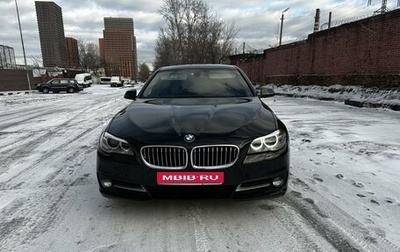 BMW 5 серия, 2015 год, 2 430 000 рублей, 1 фотография