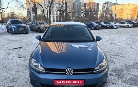 Volkswagen Golf VII, 2014 год, 1 500 000 рублей, 1 фотография