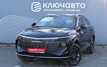 Haval F7, 2024 год, 2 755 000 рублей, 1 фотография