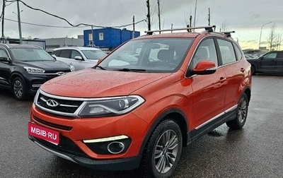 Chery Tiggo 5 I рестайлинг, 2017 год, 1 000 000 рублей, 1 фотография