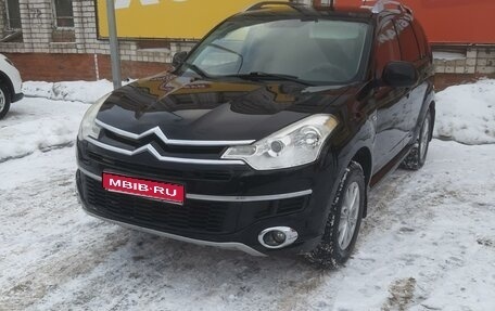 Citroen C-Crosser, 2011 год, 1 140 000 рублей, 1 фотография