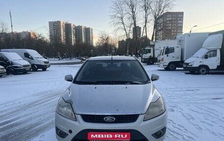 Ford Focus II рестайлинг, 2008 год, 395 000 рублей, 1 фотография