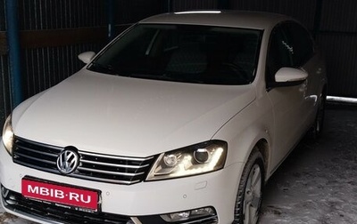 Volkswagen Passat B7, 2011 год, 1 260 000 рублей, 1 фотография