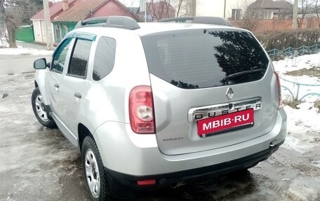 Renault Duster I рестайлинг, 2012 год, 900 000 рублей, 9 фотография