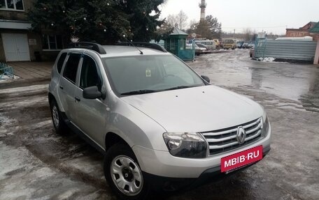 Renault Duster I рестайлинг, 2012 год, 900 000 рублей, 3 фотография