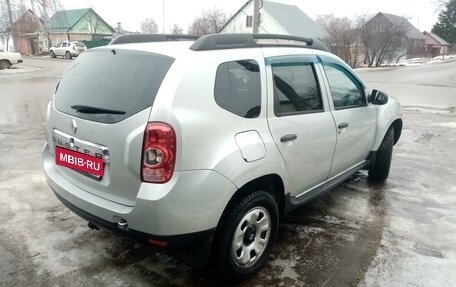 Renault Duster I рестайлинг, 2012 год, 900 000 рублей, 6 фотография