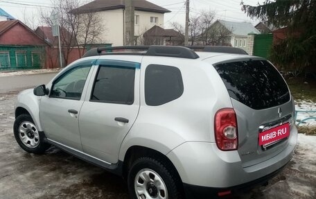 Renault Duster I рестайлинг, 2012 год, 900 000 рублей, 10 фотография