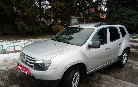 Renault Duster I рестайлинг, 2012 год, 900 000 рублей, 24 фотография