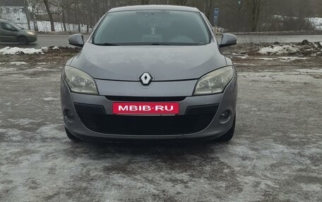 Renault Megane III, 2009 год, 600 000 рублей, 3 фотография