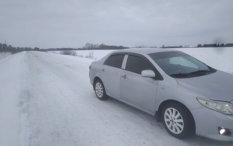 Toyota Corolla, 2008 год, 760 000 рублей, 3 фотография