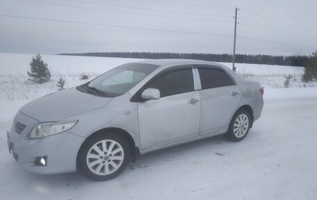 Toyota Corolla, 2008 год, 760 000 рублей, 2 фотография