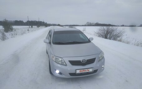 Toyota Corolla, 2008 год, 760 000 рублей, 5 фотография