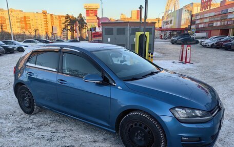 Volkswagen Golf VII, 2014 год, 1 500 000 рублей, 4 фотография