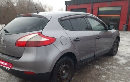 Renault Megane III, 2009 год, 600 000 рублей, 4 фотография