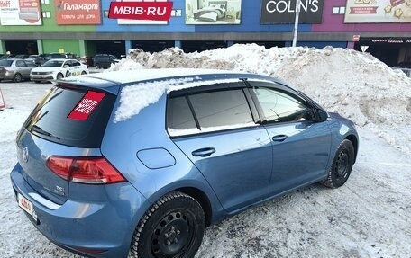 Volkswagen Golf VII, 2014 год, 1 500 000 рублей, 2 фотография