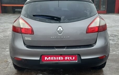 Renault Megane III, 2009 год, 600 000 рублей, 5 фотография