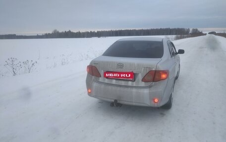 Toyota Corolla, 2008 год, 760 000 рублей, 4 фотография