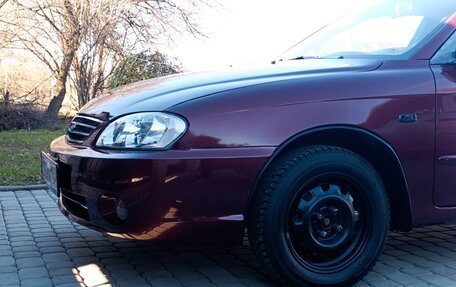 KIA Spectra II (LD), 2007 год, 470 000 рублей, 12 фотография