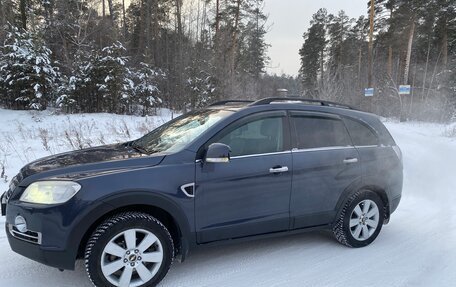 Chevrolet Captiva I, 2008 год, 1 200 000 рублей, 3 фотография