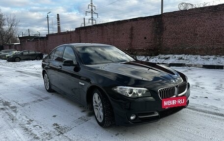 BMW 5 серия, 2015 год, 2 430 000 рублей, 2 фотография