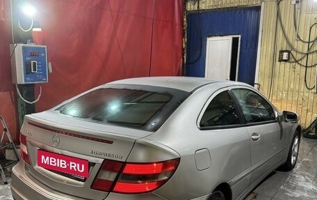 Mercedes-Benz CLC-Класс, 2008 год, 650 000 рублей, 6 фотография