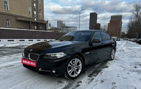 BMW 5 серия, 2015 год, 2 430 000 рублей, 3 фотография