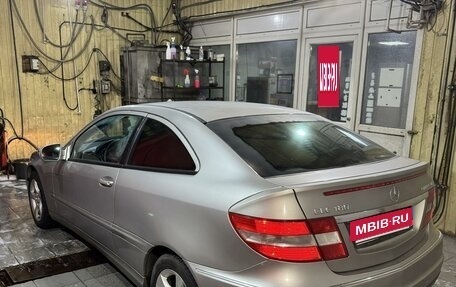 Mercedes-Benz CLC-Класс, 2008 год, 650 000 рублей, 5 фотография