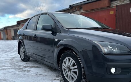 Ford Focus II рестайлинг, 2006 год, 690 000 рублей, 3 фотография